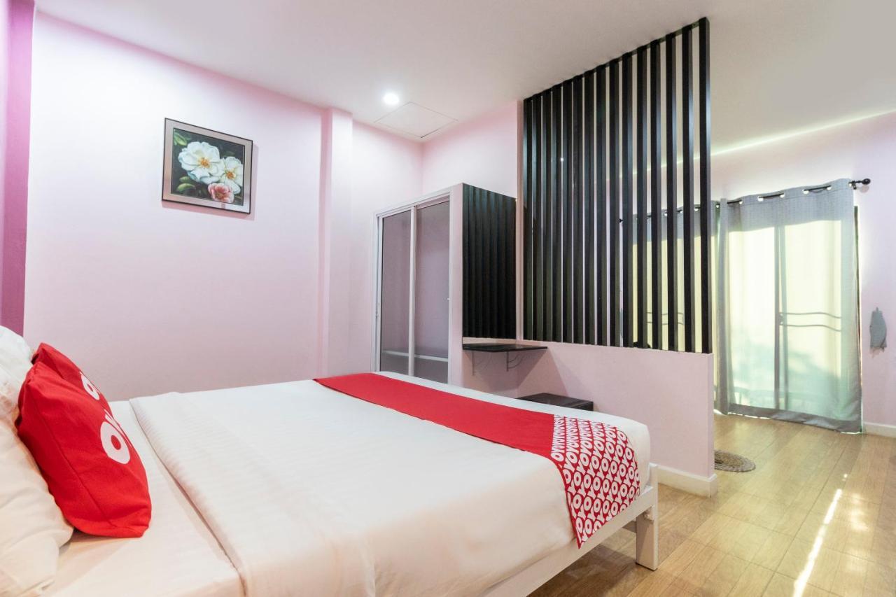 OYO 798 Reurn Mareena Resort Nakhon Ratchasima Extérieur photo