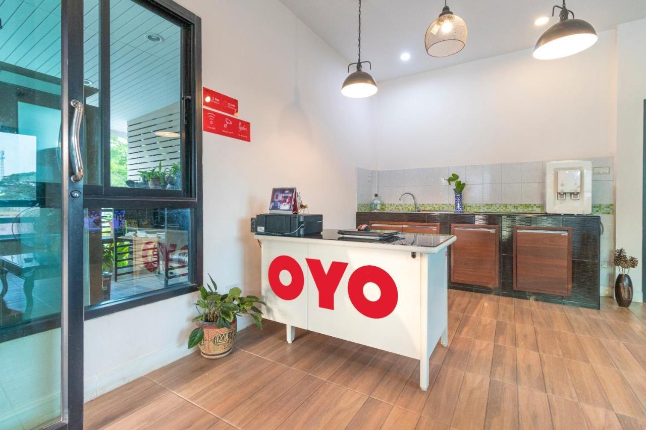OYO 798 Reurn Mareena Resort Nakhon Ratchasima Extérieur photo