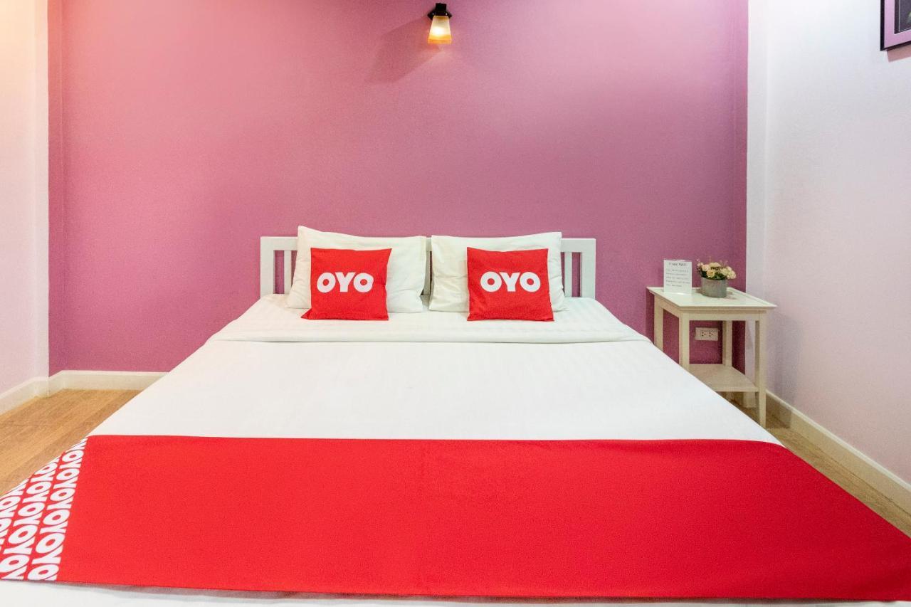 OYO 798 Reurn Mareena Resort Nakhon Ratchasima Extérieur photo