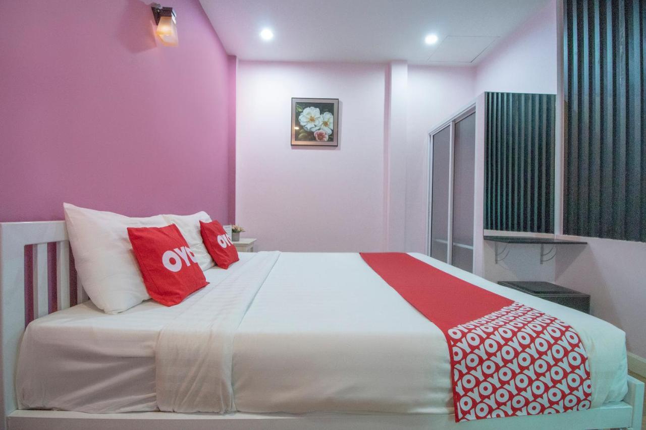 OYO 798 Reurn Mareena Resort Nakhon Ratchasima Extérieur photo