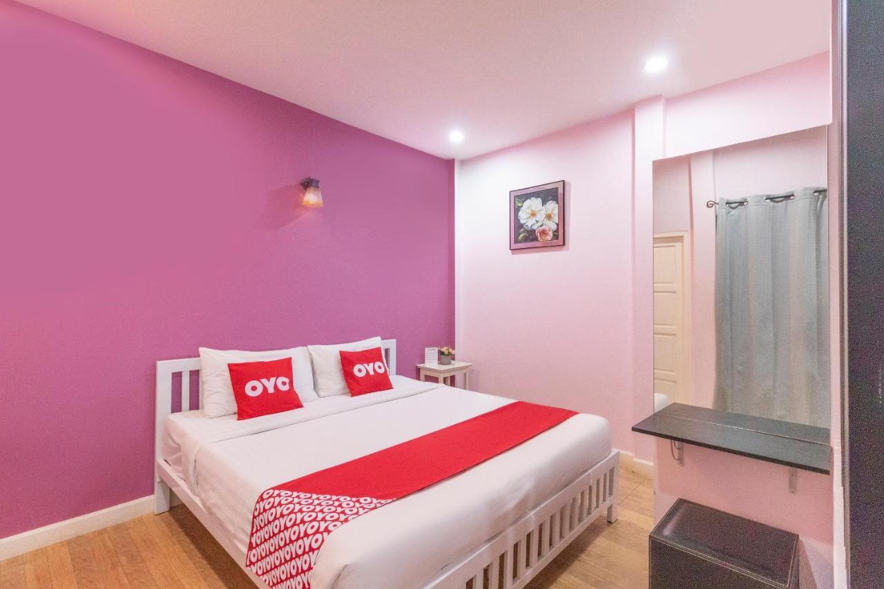 OYO 798 Reurn Mareena Resort Nakhon Ratchasima Extérieur photo