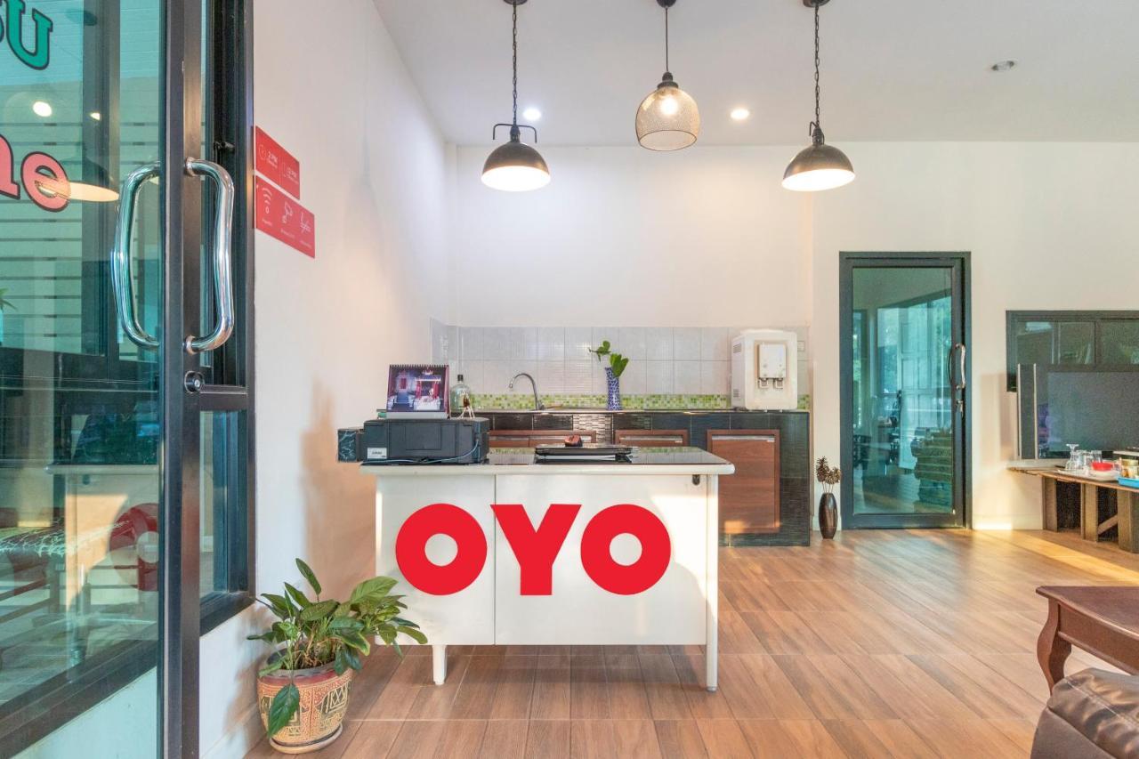 OYO 798 Reurn Mareena Resort Nakhon Ratchasima Extérieur photo